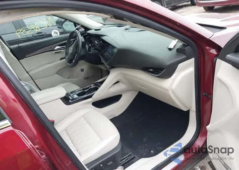 2021 Buick Envision Awd Avenir from USA, damaged, VIN LRBFZSR44MD126540